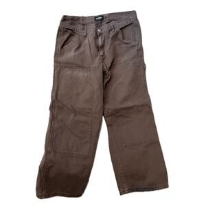 RSQ Khaki Tan Carpenter Jeans Mens 38x30